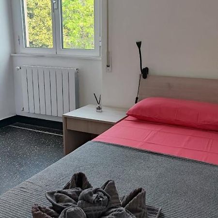 Ostello Le Ville Di Cornigliano By Smart-Home Генуа Екстериор снимка