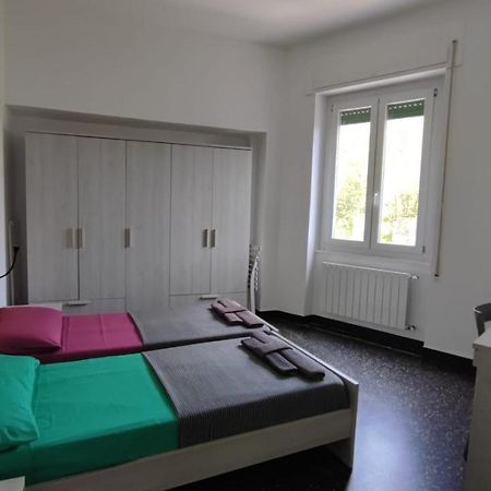 Ostello Le Ville Di Cornigliano By Smart-Home Генуа Екстериор снимка