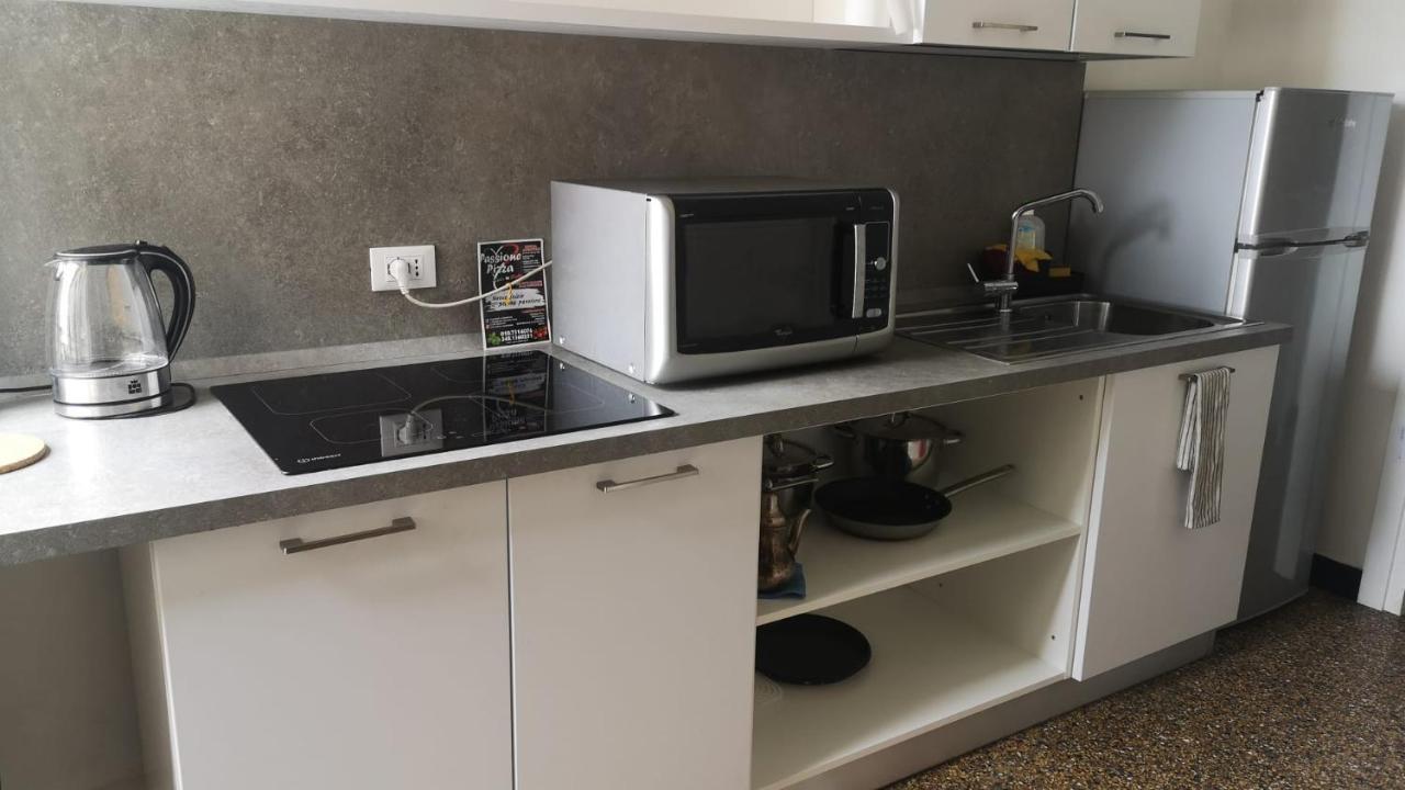 Ostello Le Ville Di Cornigliano By Smart-Home Генуа Екстериор снимка